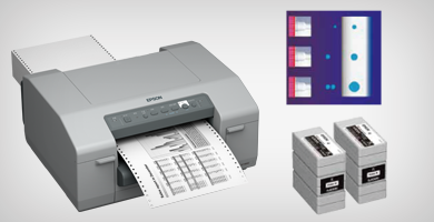 低成本 整機耐用墨盒容量大 - Epson GP-M832產品功能