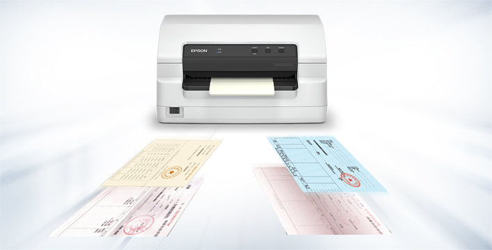 出色的打印速度 - Epson PLQ-35K產品功能