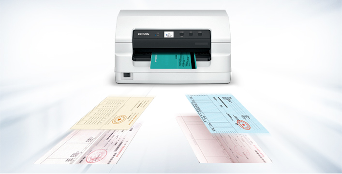 出色的打印速度 - Epson PLQ-50K產品功能