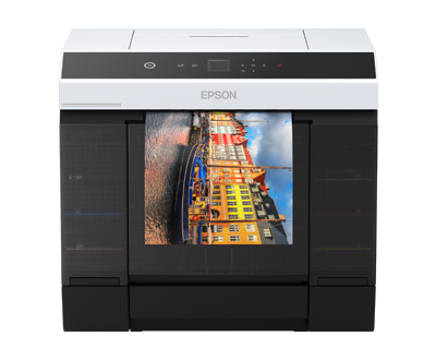 Epson SureLab D1080 - 幹式影像輸出設備