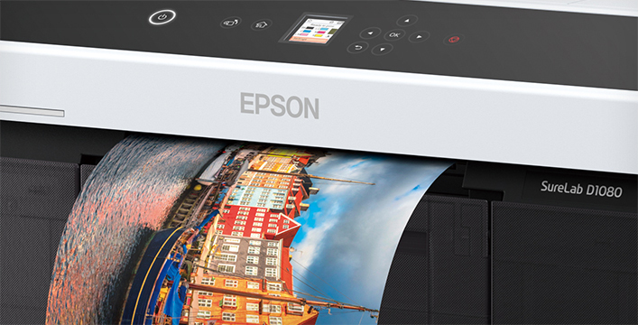 高性價比照片擴印係統 - Epson SureLab D1080產品功能
