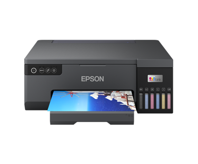 Epson L8058 - 墨倉式<sup>®</sup>打印機／一體機