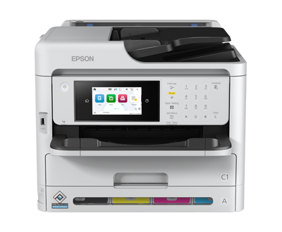 Epson WF-C5890a - 噴墨打印機／一體機