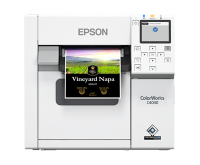 Epson CW-C4030 - 標簽打印機