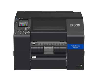 Epson CW-C6030P - 標簽打印機