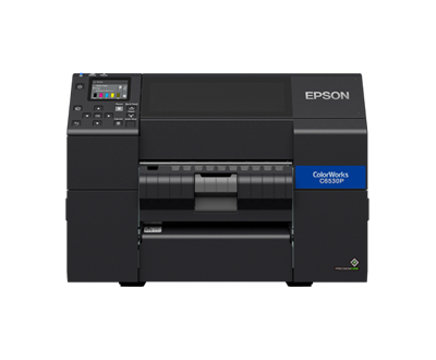 Epson CW-C6530P - 標簽打印機