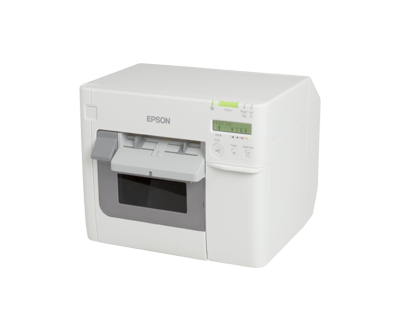 Epson TM-C3520 - 標簽打印機
