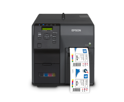 Epson TM-C7520G - 標簽打印機
