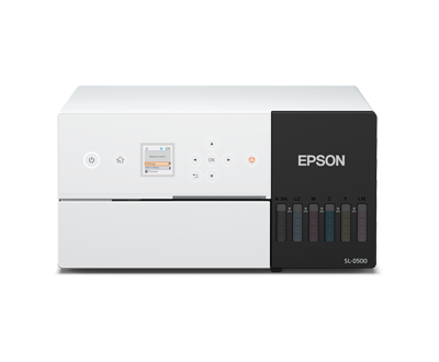 Epson SureLab D580 - 大幅麵打印機