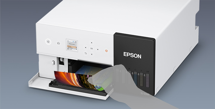 連續自動雙麵無邊距打印 - Epson D580產品功能