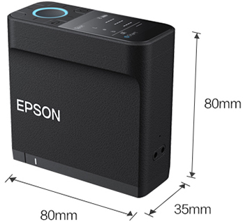 產品外觀尺寸 - Epson SureColor T7780D產品規格