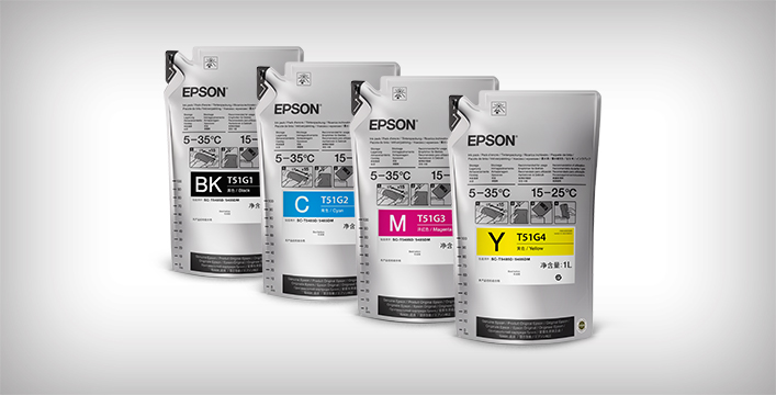 打印成本低 - Epson SureColor T5485D產品功能