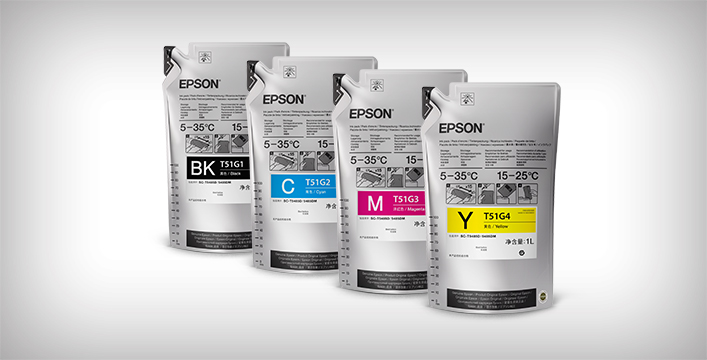 打印成本低 - Epson SureColor T5485DM產品功能