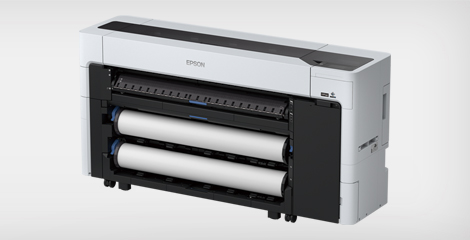 選配收紙平台 - Epson SC-T7780D產品功能