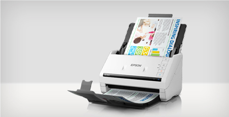 紙張兼容性 - Epson DS-770II產品功能