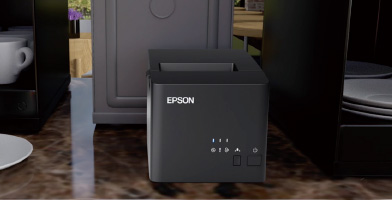 時尚精巧 - Epson TM-T100產品功能