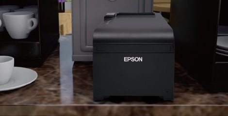 時尚精巧 - Epson TM-T82III產品功能