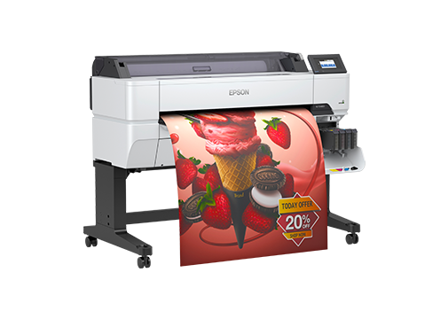 Epson SureColor T5485D產品圖片3