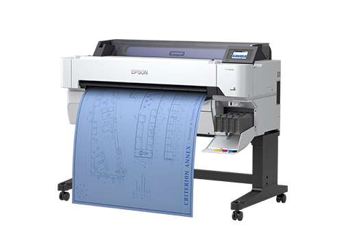Epson SureColor T5485DM產品圖片2