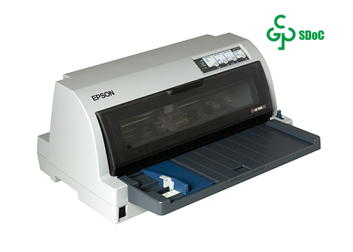 Epson LQ-790K產品圖片2