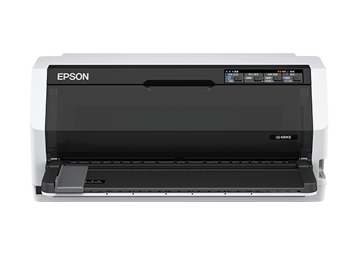 Epson LQ-680KIII產品圖片1