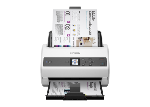 Epson DS-870產品圖片1
