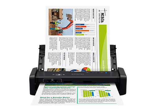 Epson DS-360W產品圖片5
