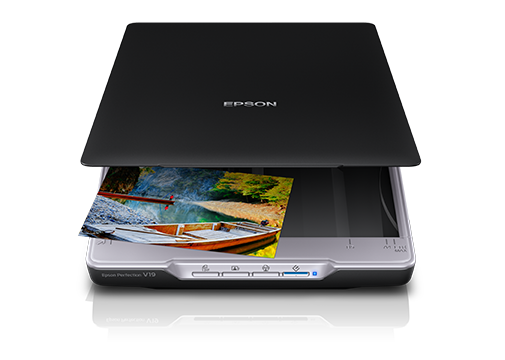 Epson Perfection V19產品圖片1
