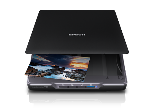 Epson Perfection V39產品圖片1