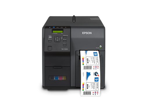 Epson TM-C7520G產品圖片1