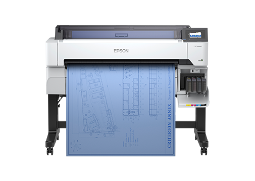 Epson SureColor T5485DM產品圖片1