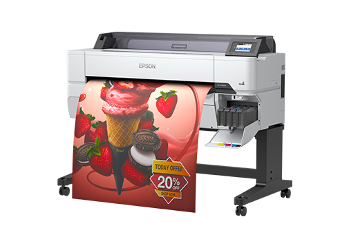 Epson SureColor T5485D產品圖片2