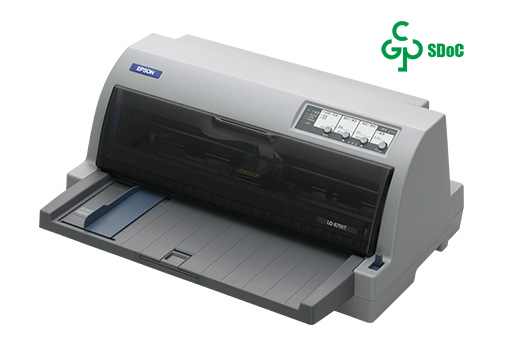 Epson LQ-675KT產品圖片2