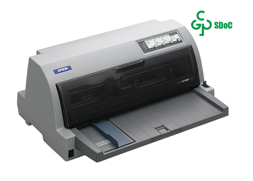 Epson LQ-690K產品圖片2