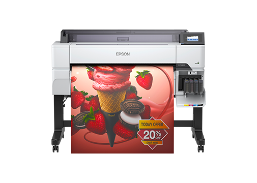 Epson SureColor T5485D產品圖片1