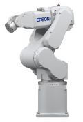 C4 6-Axis Robot (Side View)