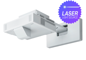 Epson CB-800F高亮高清激光超短焦投影機