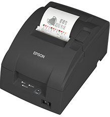 微型打印機推薦：EPSON TM-U330