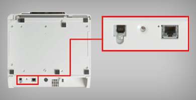 標配網絡接口 - Epson TM-C3520產品功能