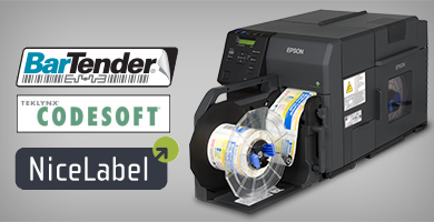 高易用性 - Epson TM-C7520G產品功能