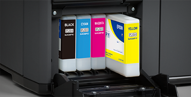 超低成本 - Epson TM-C7520G產品功能