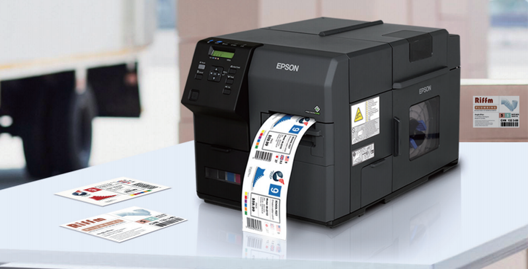 帶來彩色標簽行業的突破性變革 - Epson TM-C7520G產品功能