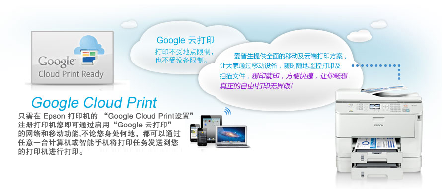 Google Cloud Print