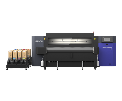 Epson ML-8000 - 工業噴墨產品