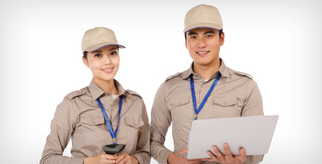 完善的售後服務 - DLQ-3500KII產品功能