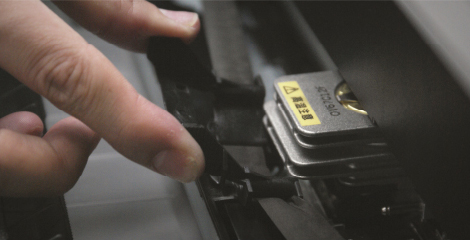 色帶安裝便捷 - LQ-790KIIN產品功能