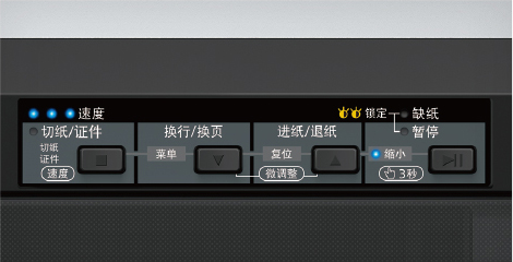 麵板清晰 - LQ-790KIIN產品功能