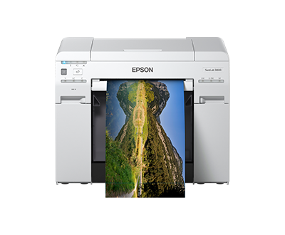 Epson SureLab D880 - 幹式影像輸出設備