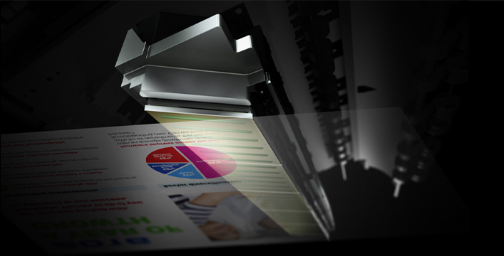 陣列式噴墨打印技術
