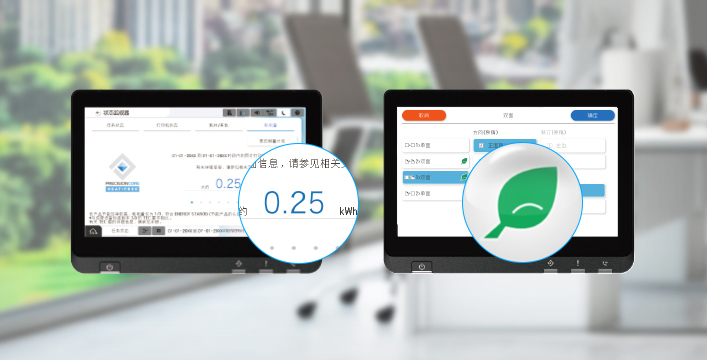 看得見的環保貢獻